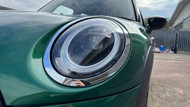 MINI Hatchback 1.5 Cooper Classic II 5dr Petrol Hatchback